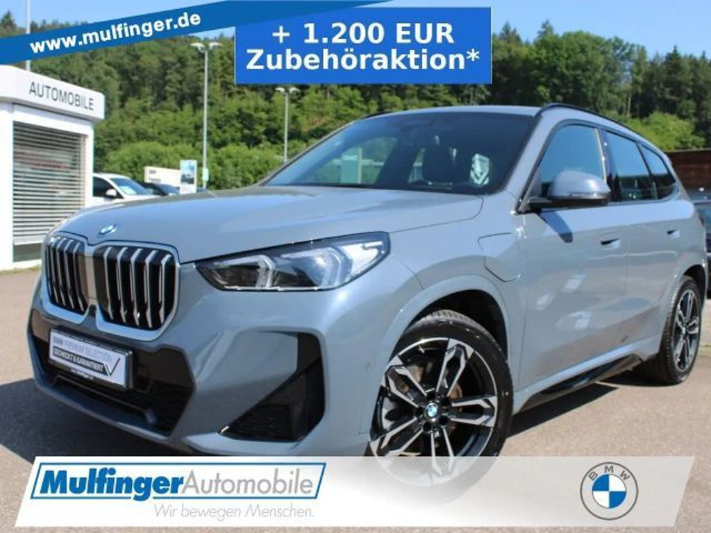 BMW X1 M-Sport