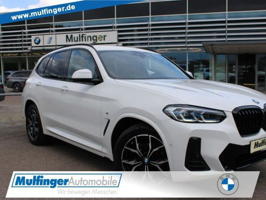 BMW X3 M-Sport