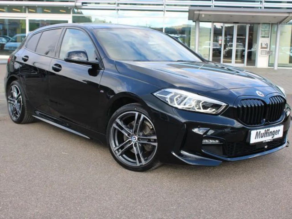 BMW 1 Serie