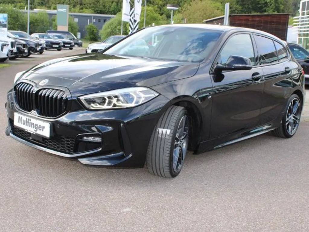 BMW 1 Serie