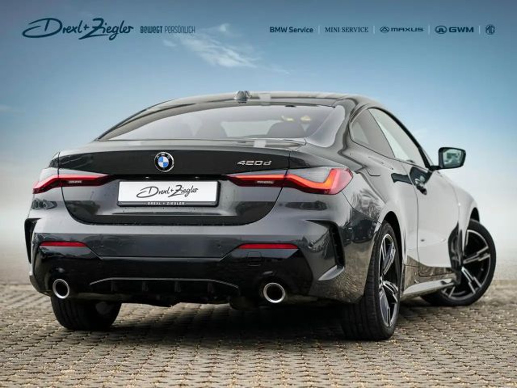 BMW 4 Serie