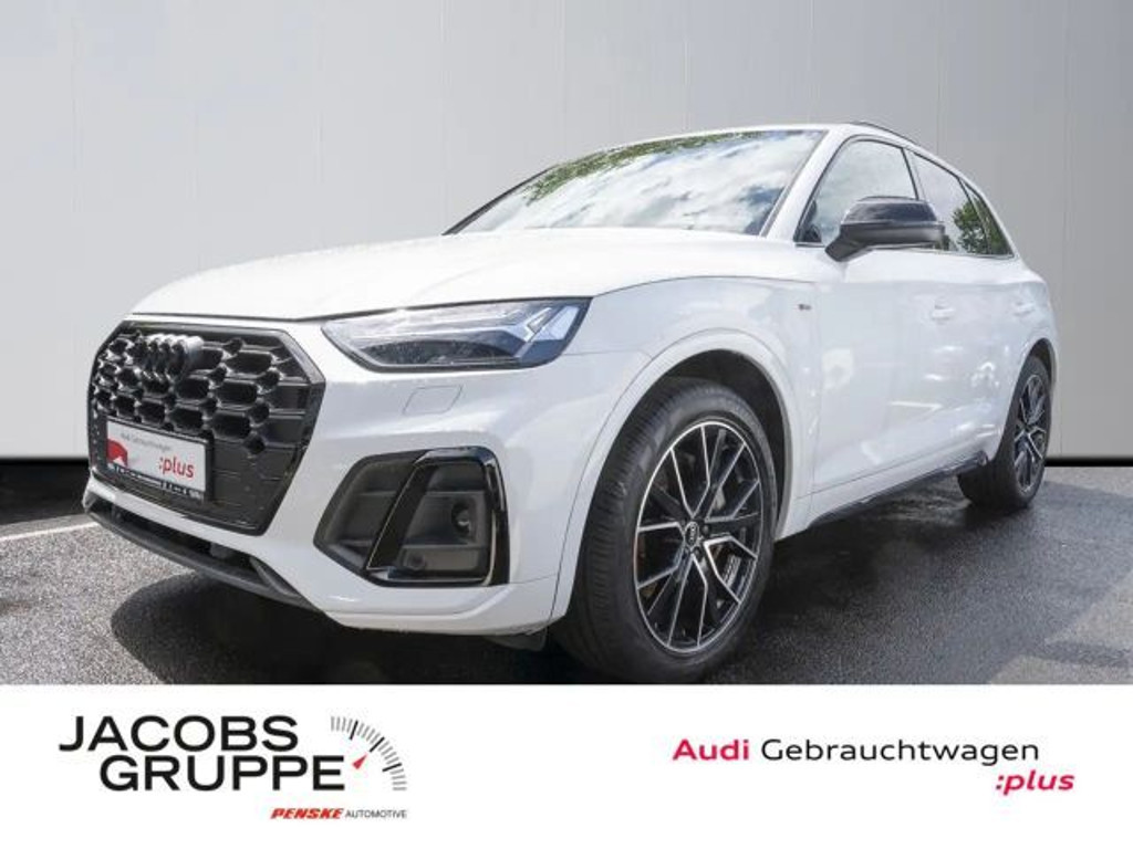 Audi Q5 Quattro S-Line Hybride 55 TFSI