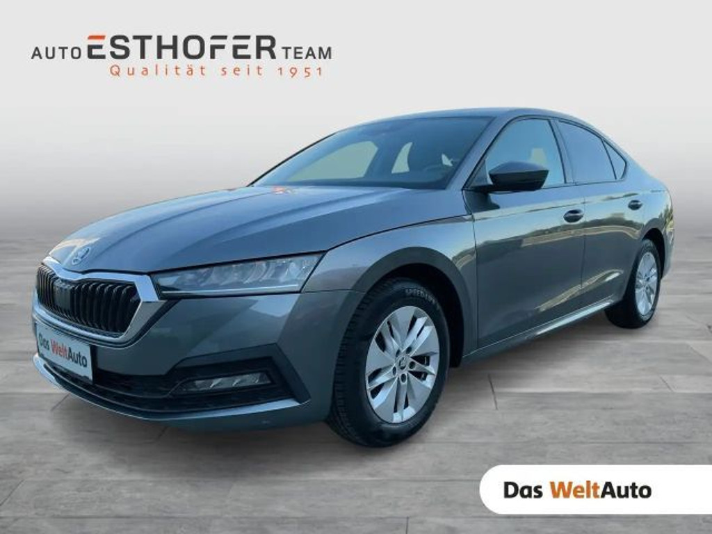 Skoda Octavia Ambition