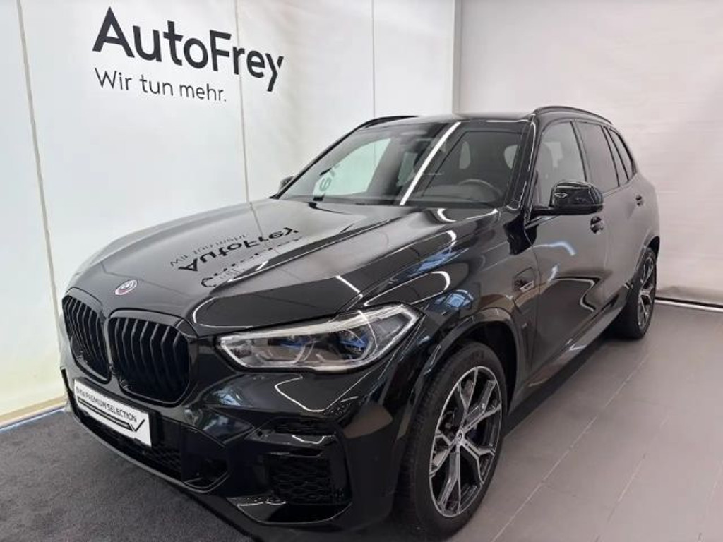 BMW X5 xDrive45e