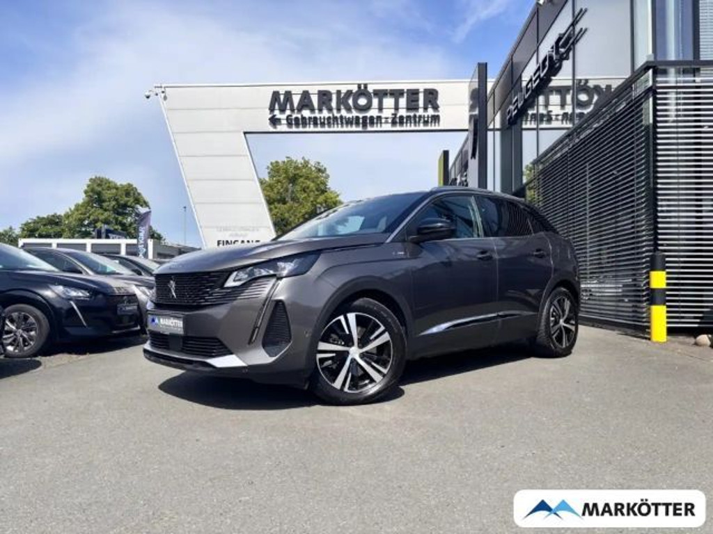 Peugeot 3008 GT-Line Hybrid