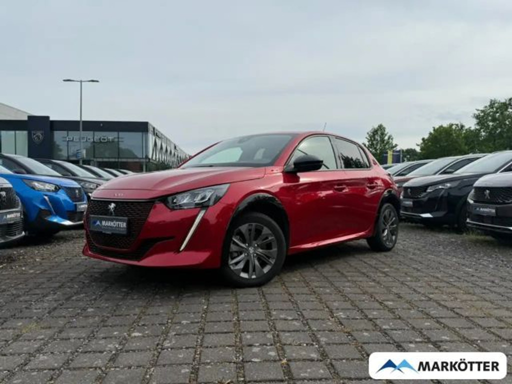 Peugeot e-208 Allure Pack