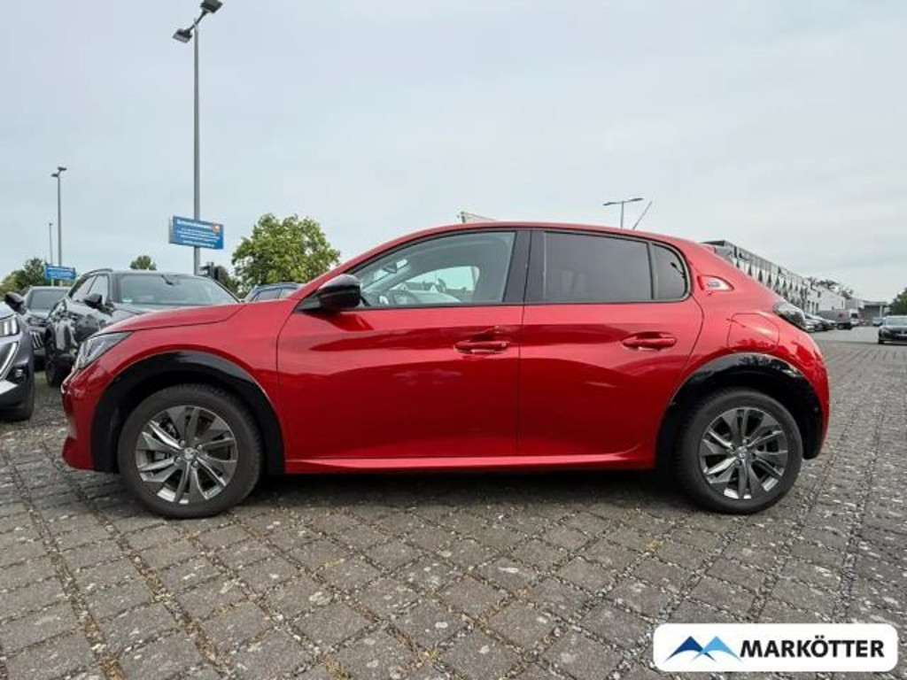 Peugeot e-208