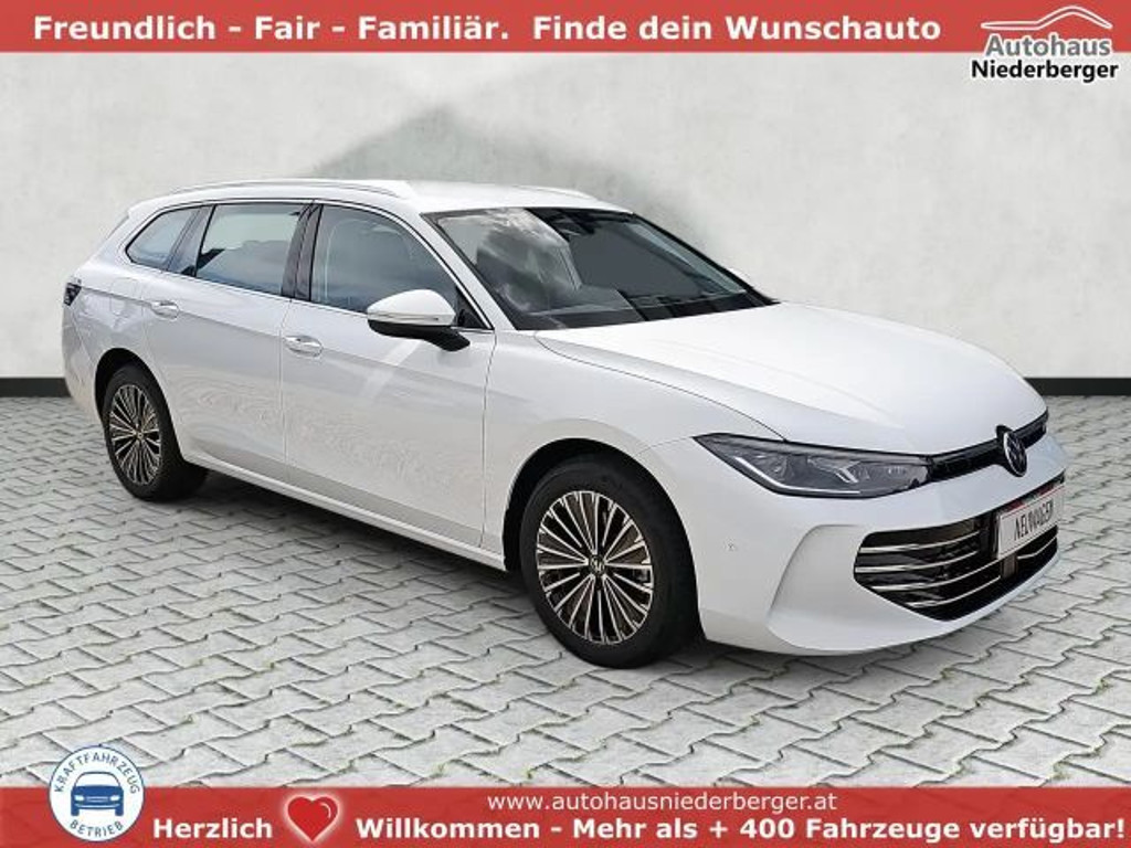 Volkswagen Passat DSG Variant IQ.Drive 2.0 TDI Elegance Elegance