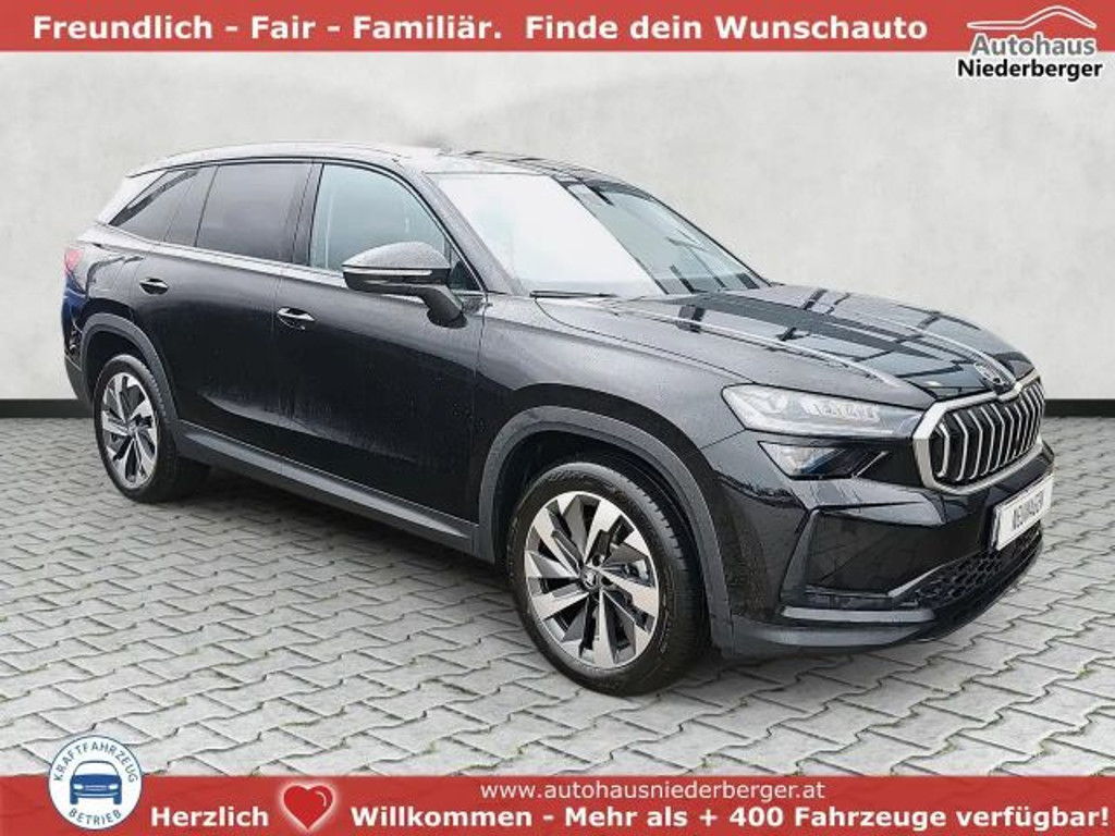Skoda Kodiaq 2.0 TDI Selection