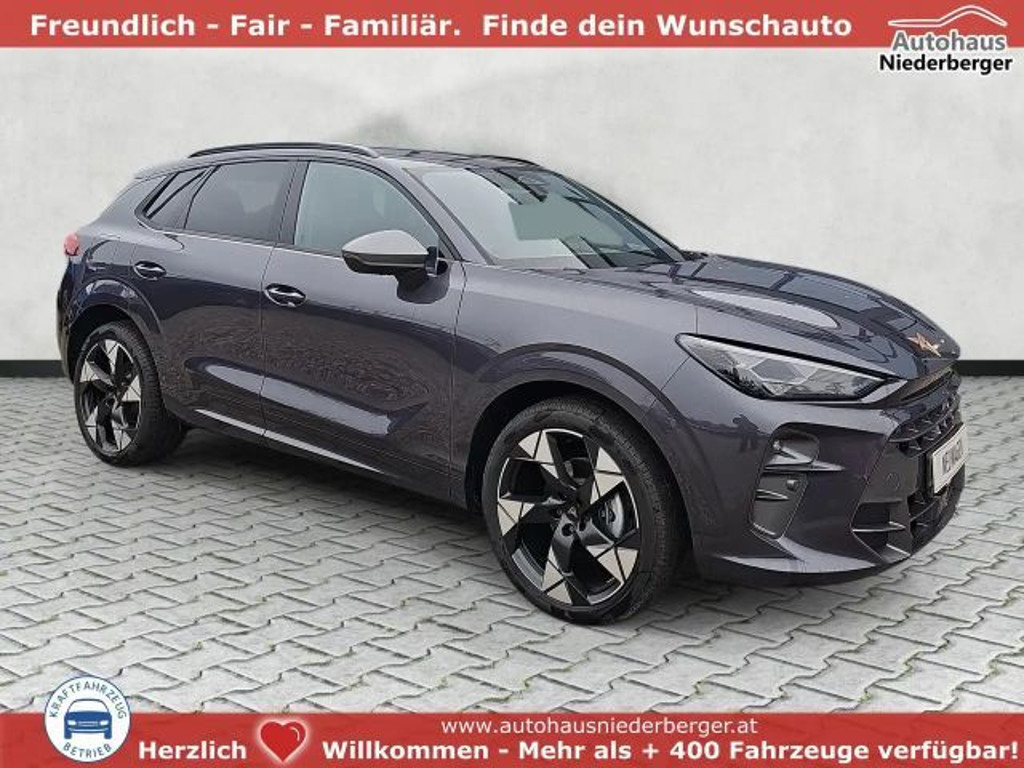 Cupra Terramar 1.5 eTSI