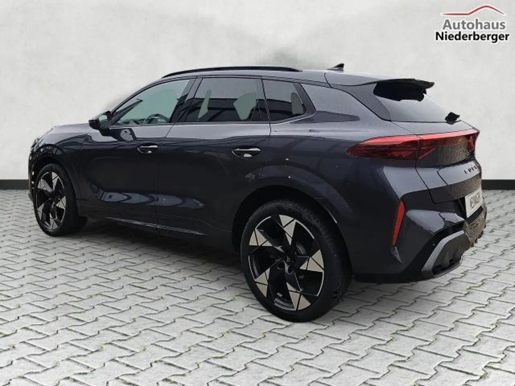 Cupra Terramar