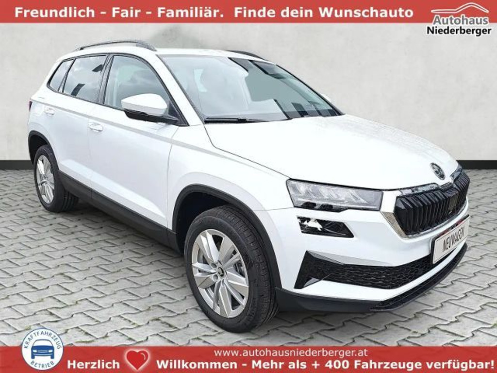 Skoda Karoq 1.5 TSI Selection
