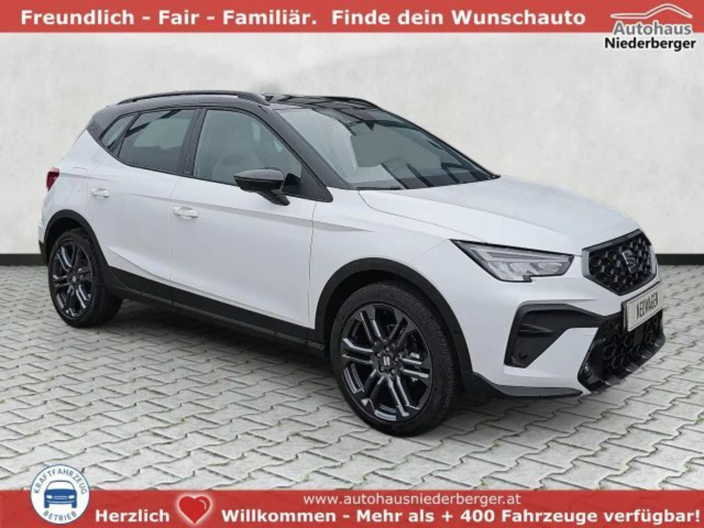 Seat Arona FR-lijn 1.5 TSI DSG