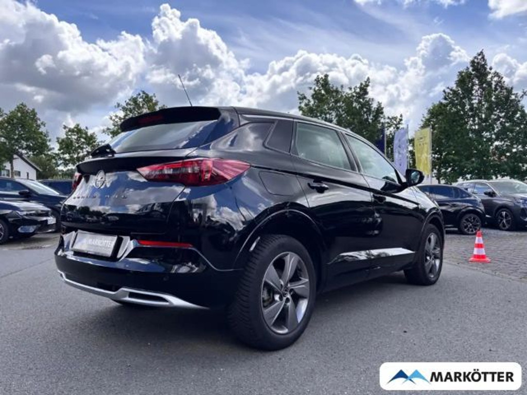 Opel Grandland