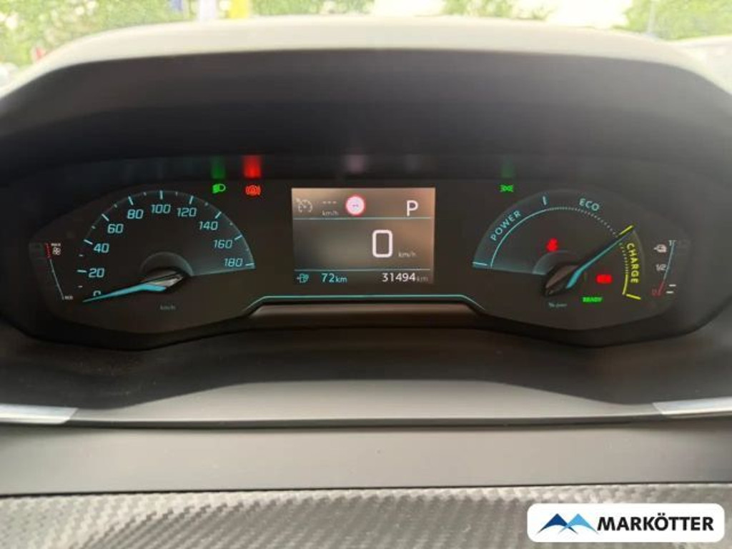 Peugeot e-208