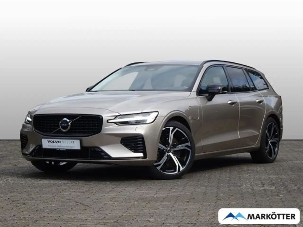 Volvo V60 T6 Plus Dark