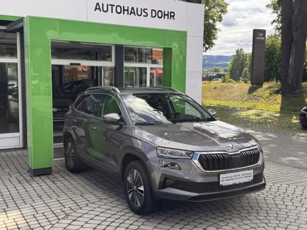 Skoda Karoq Style 4x4 Style