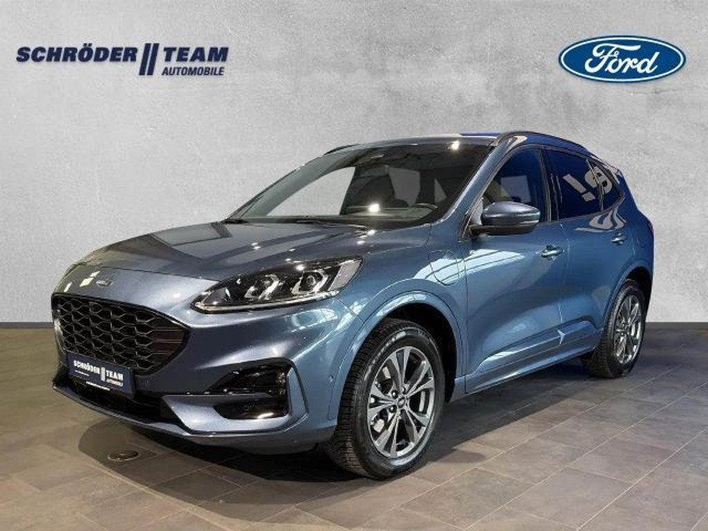 Ford Kuga ST Line Plug in Hybrid Hybrid X