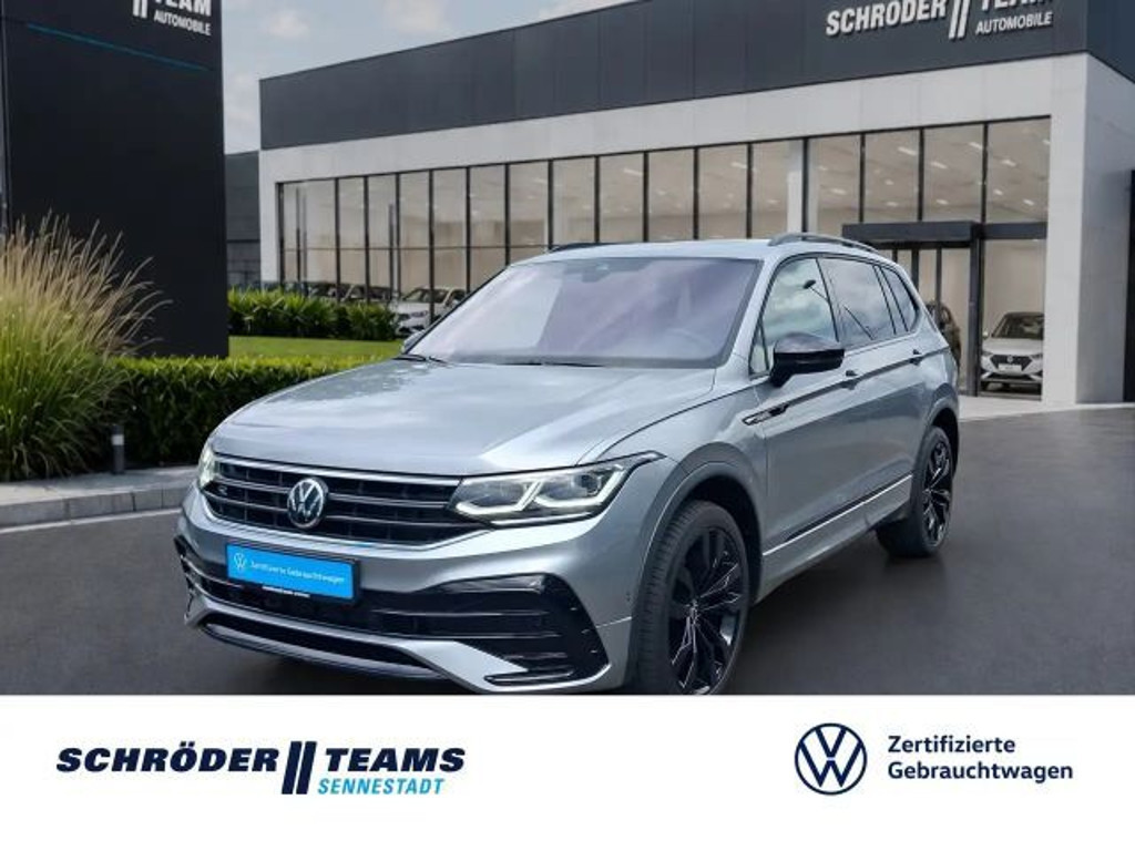 Volkswagen Tiguan DSG Allspace R-Line 2.0 TDI