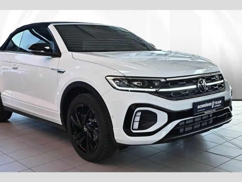 Volkswagen T-Roc Cabriolet R-Line 1.5 TSI