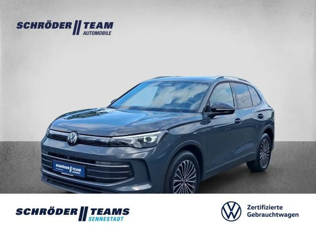 Volkswagen Tiguan DSG 1.5 eTSI
