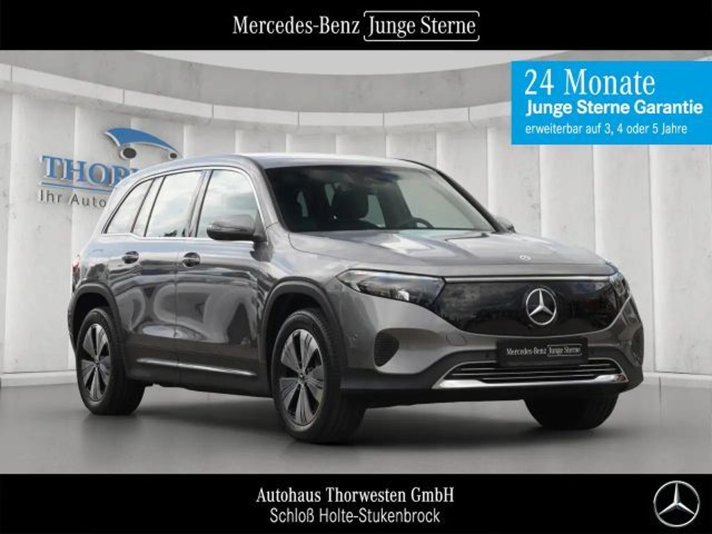 Mercedes-Benz E-Klasse EQB Progressive 250
