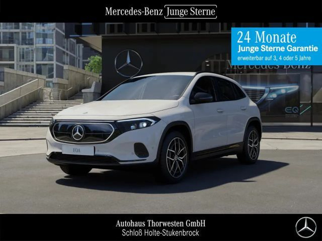 Mercedes-Benz E-Klasse EQA 4MATIC Progressive 300
