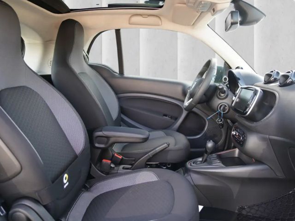 Smart EQ fortwo