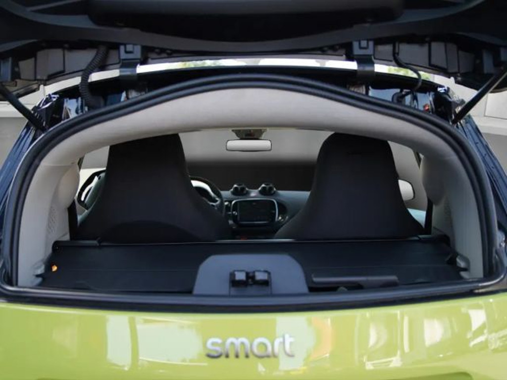 Smart EQ fortwo