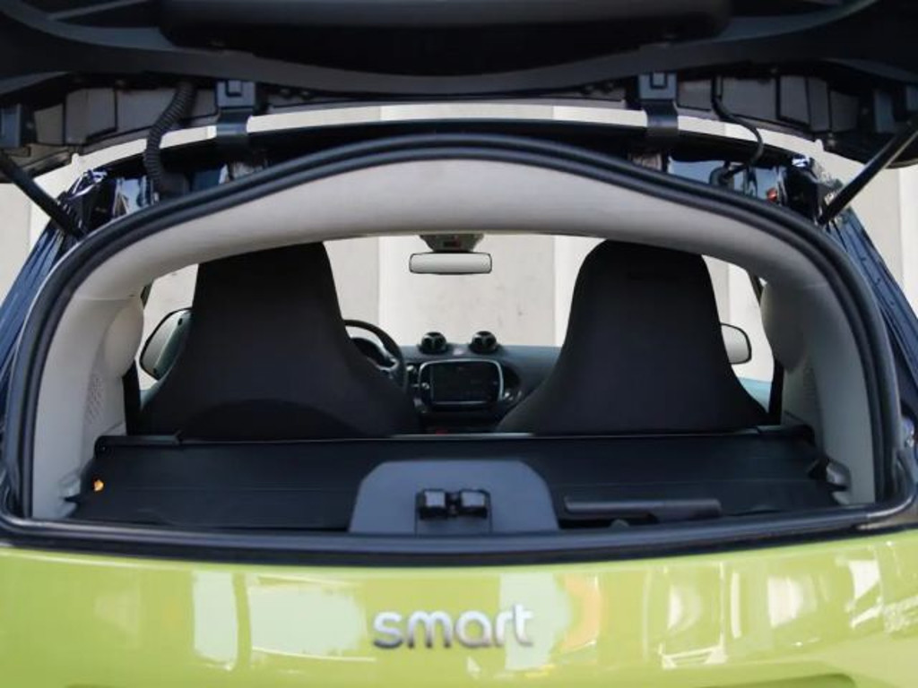 Smart EQ fortwo