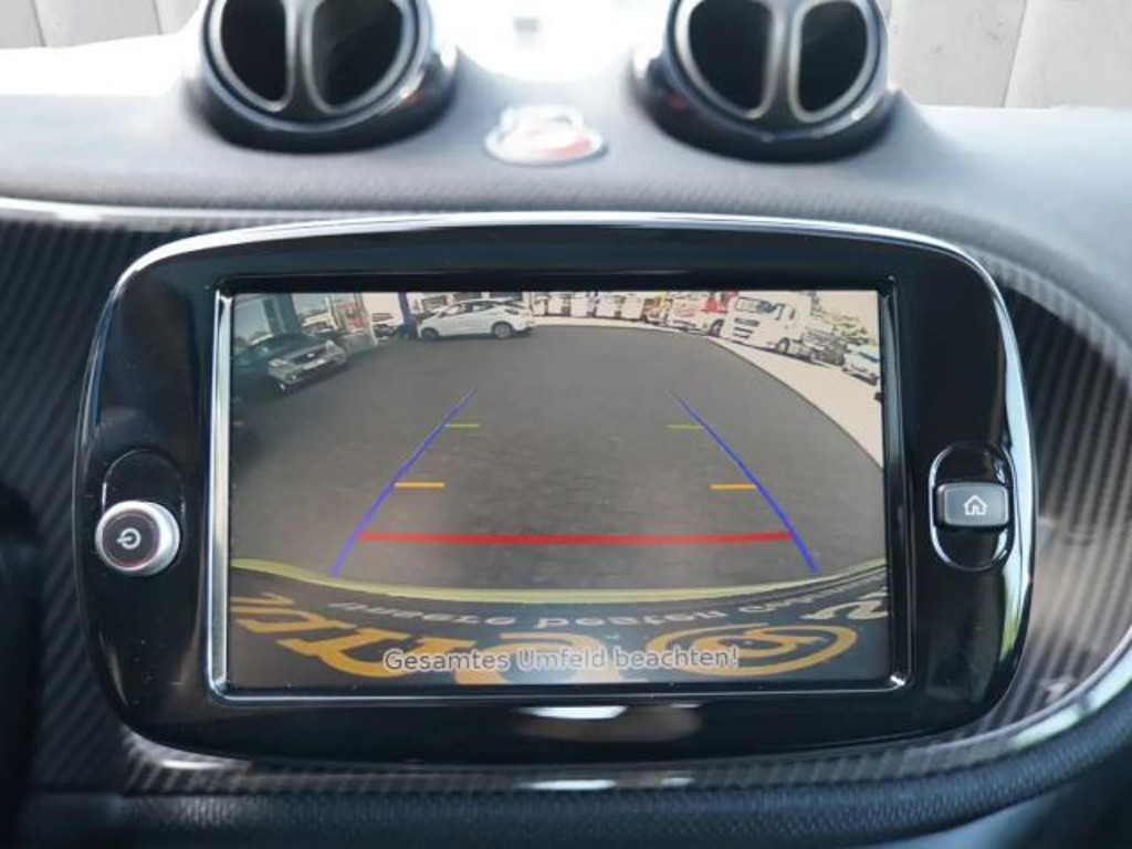 Smart EQ fortwo