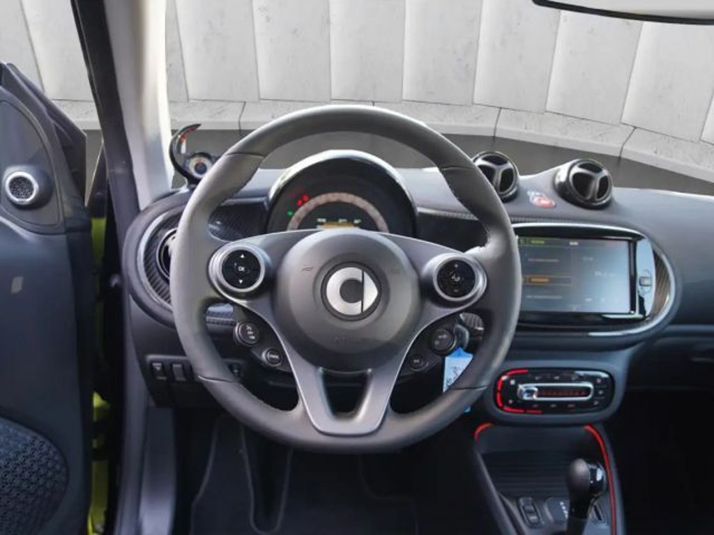 Smart EQ fortwo