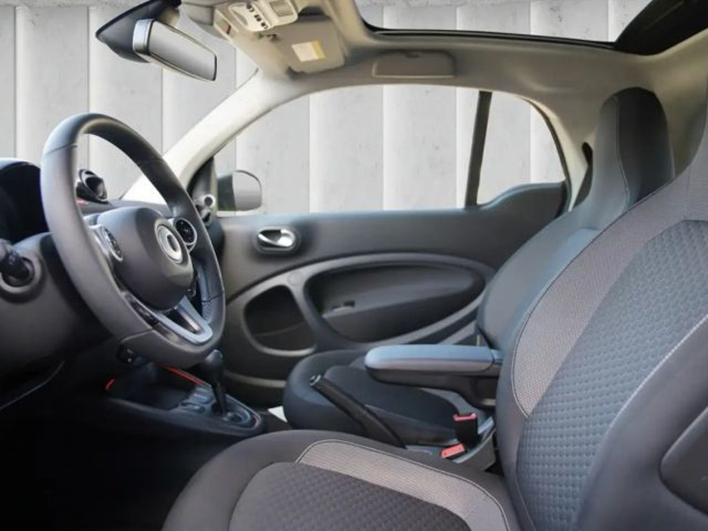 Smart EQ fortwo