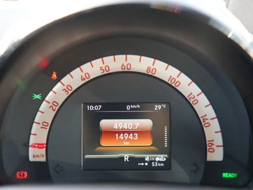 Smart EQ fortwo