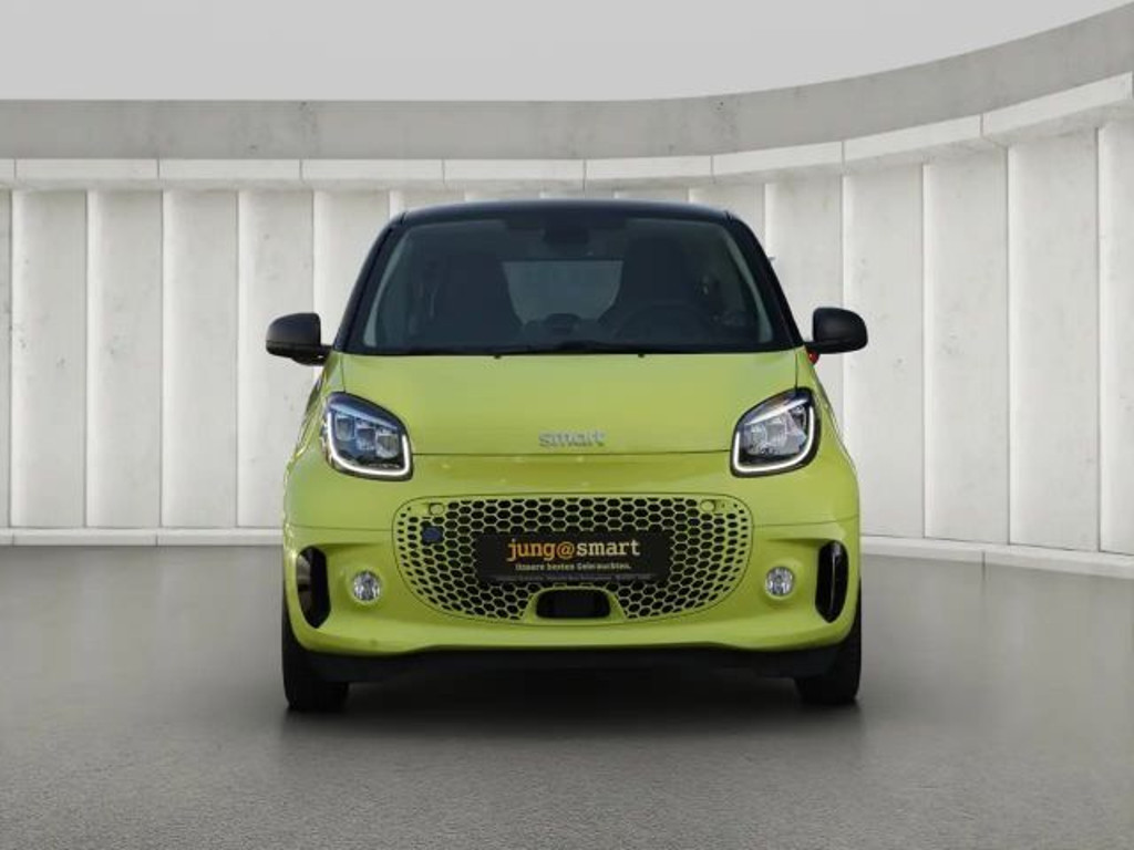Smart EQ fortwo