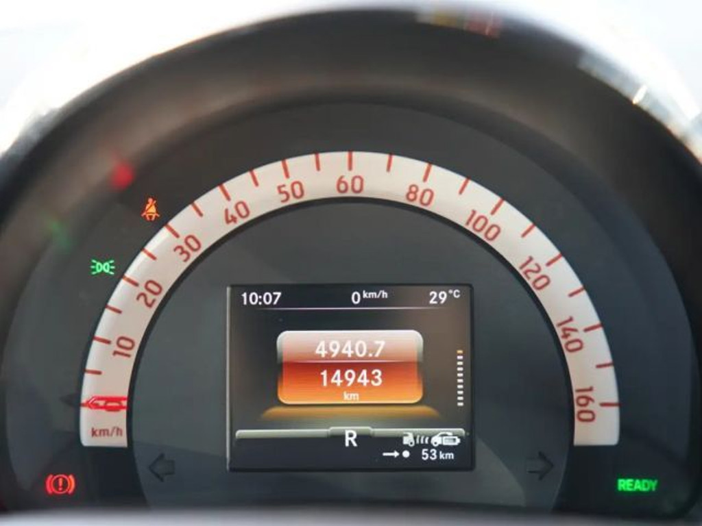Smart EQ fortwo