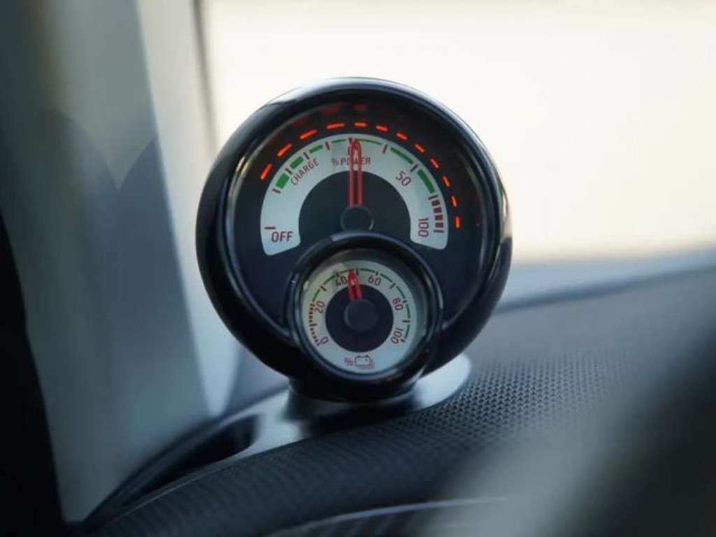 Smart EQ fortwo