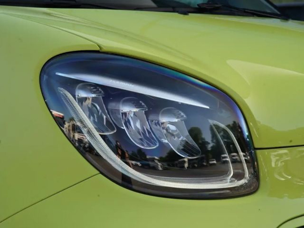 Smart EQ fortwo