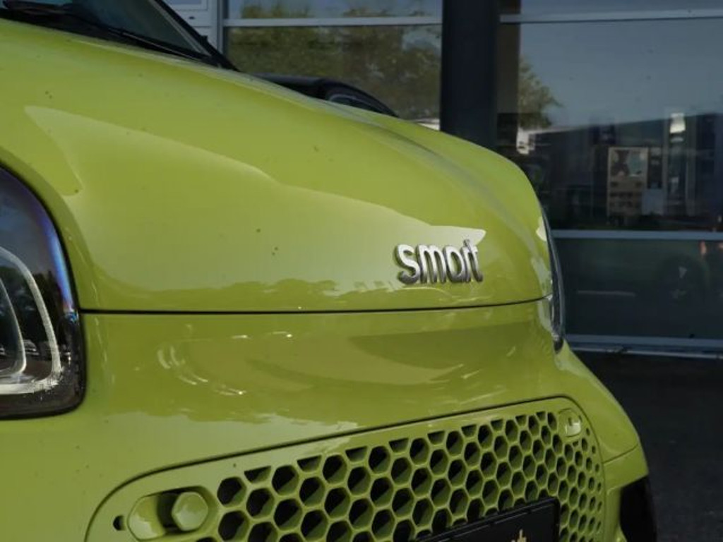 Smart EQ fortwo