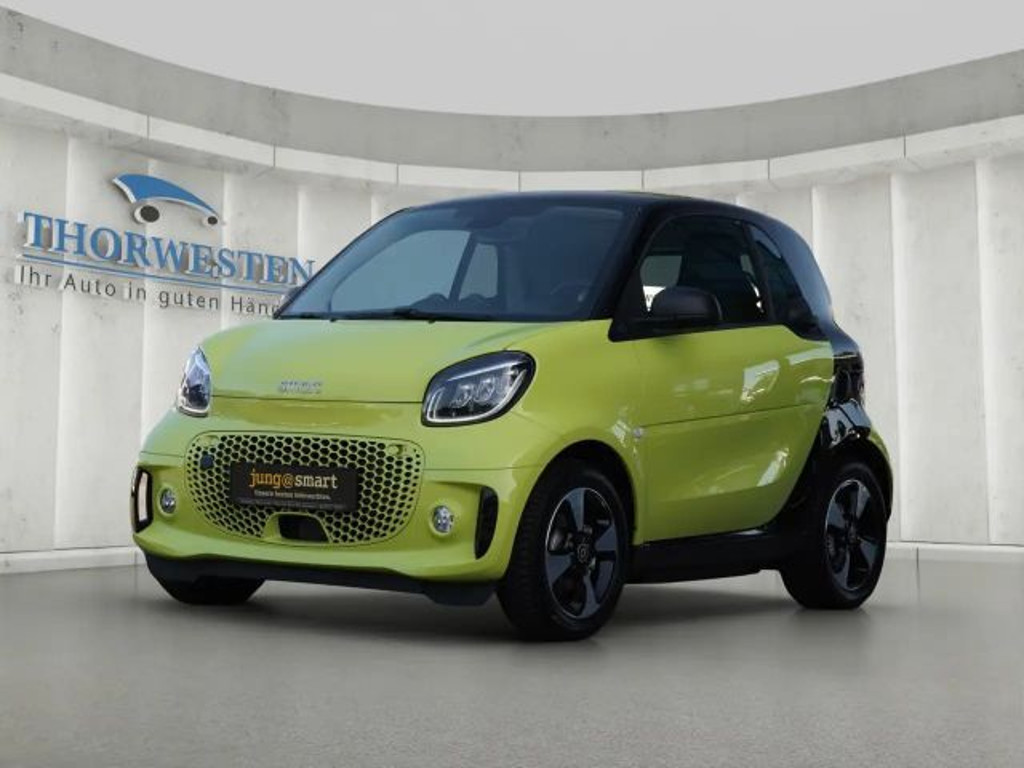 Smart EQ fortwo