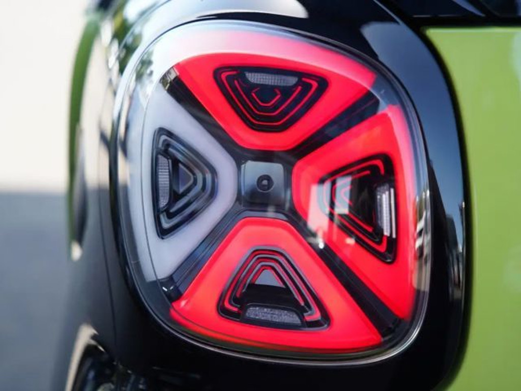 Smart EQ fortwo