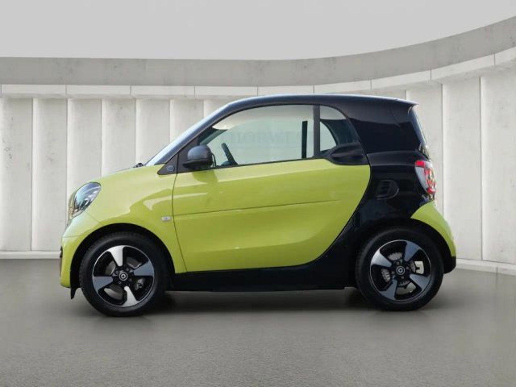 Smart EQ fortwo