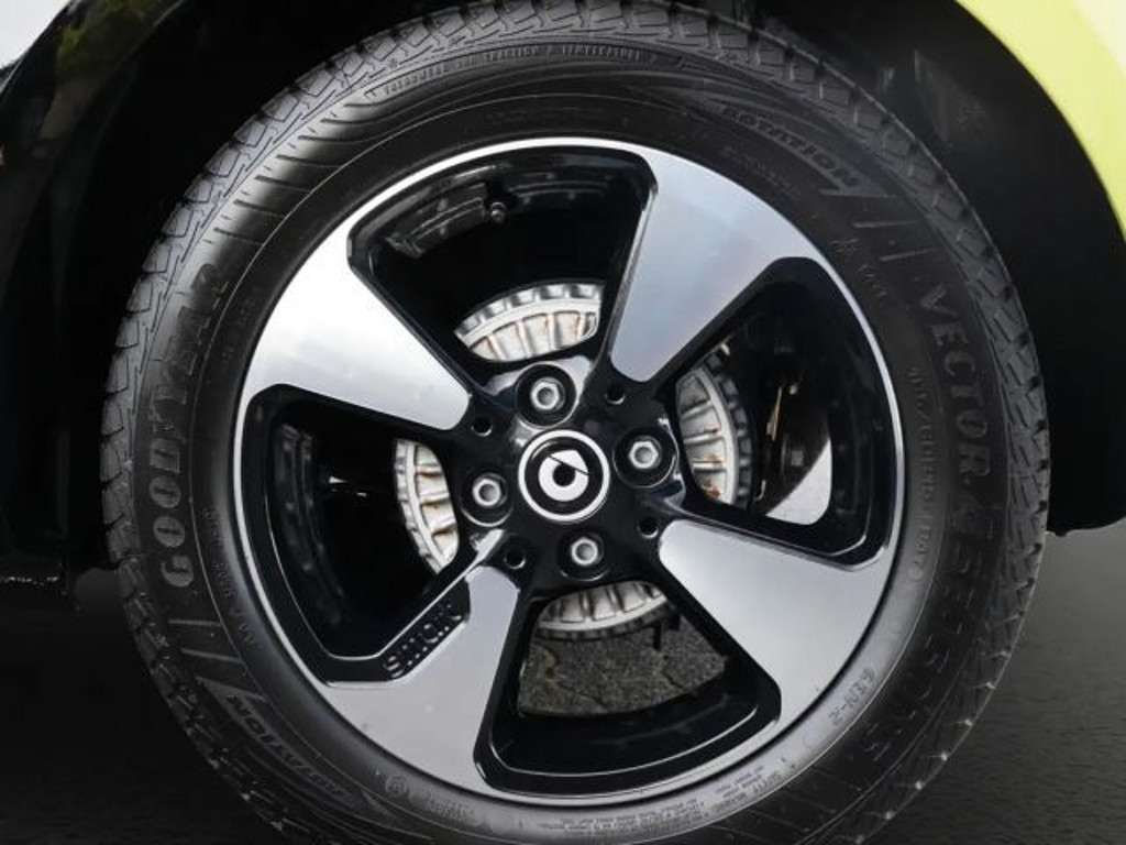 Smart EQ fortwo