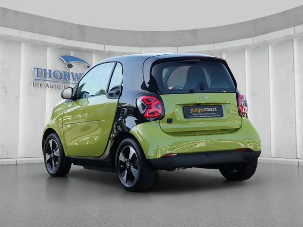 Smart EQ fortwo