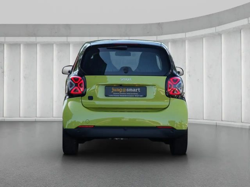 Smart EQ fortwo