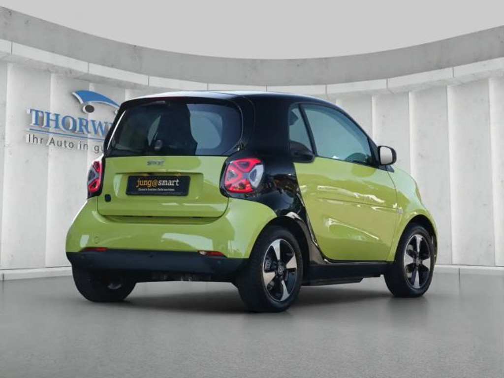 Smart EQ fortwo