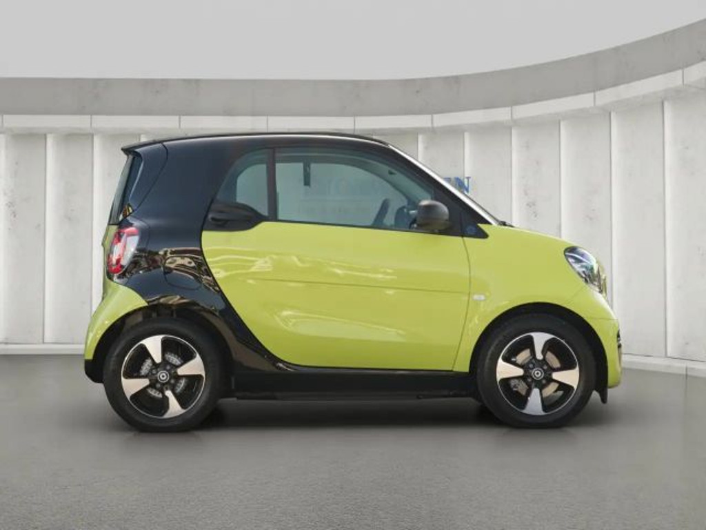 Smart EQ fortwo