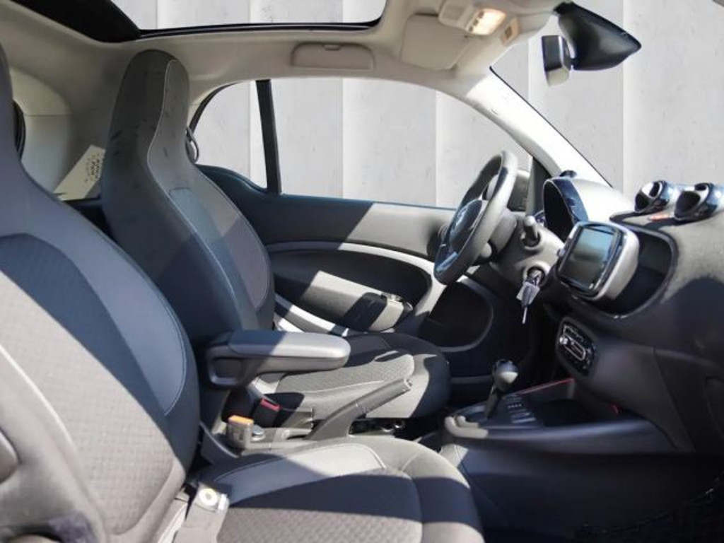 Smart EQ fortwo