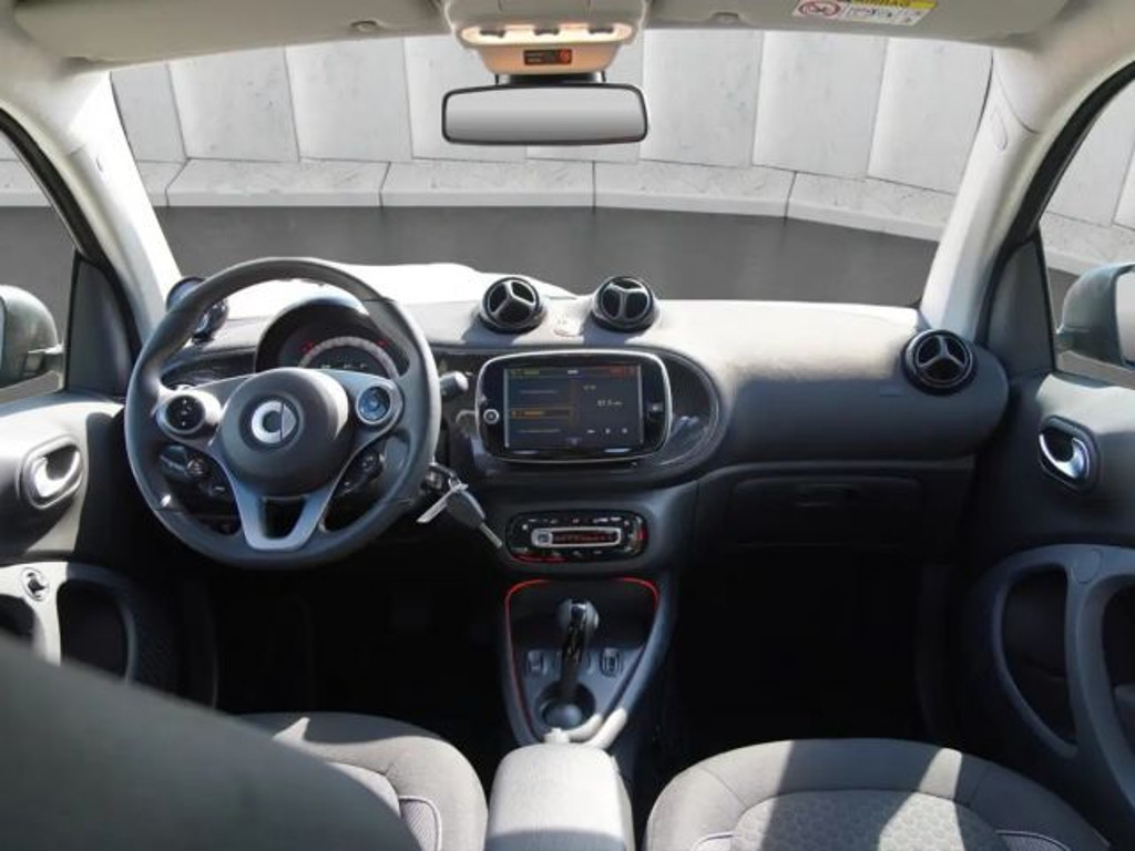 Smart EQ fortwo