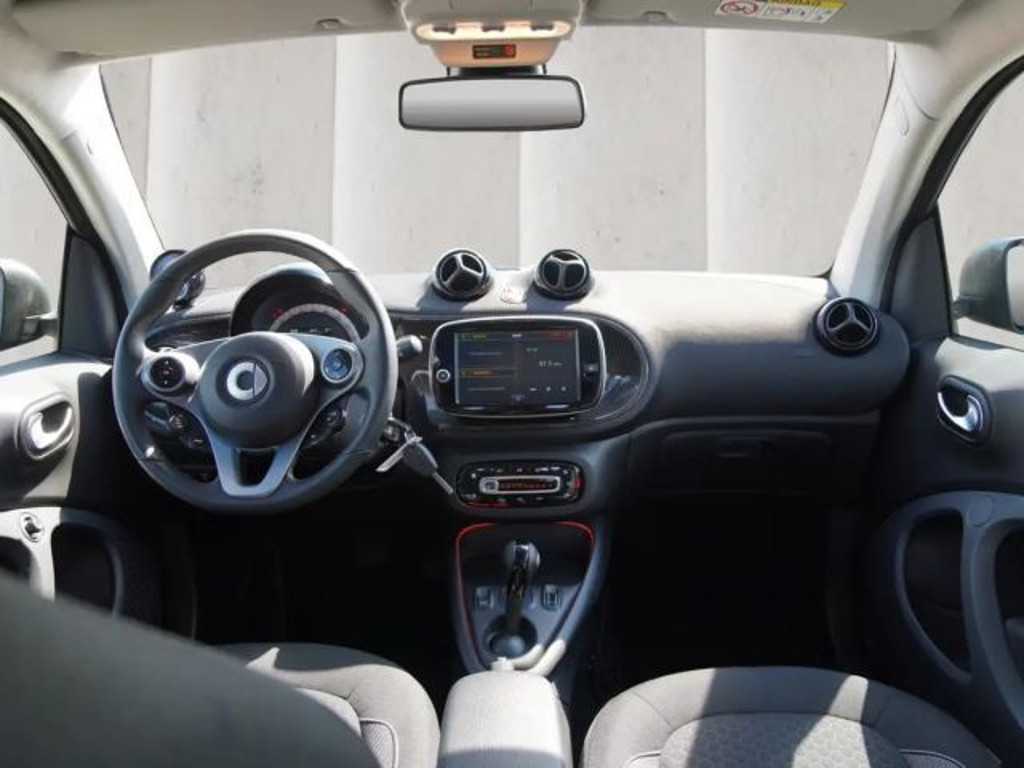 Smart EQ fortwo